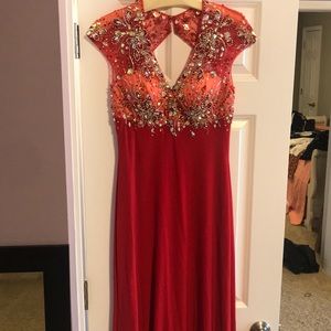 Prom dress